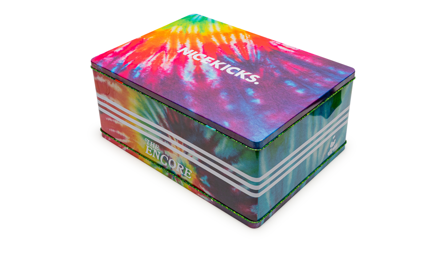 Ultra Boost "Nice Kicks - Woodstock Black Special Box"