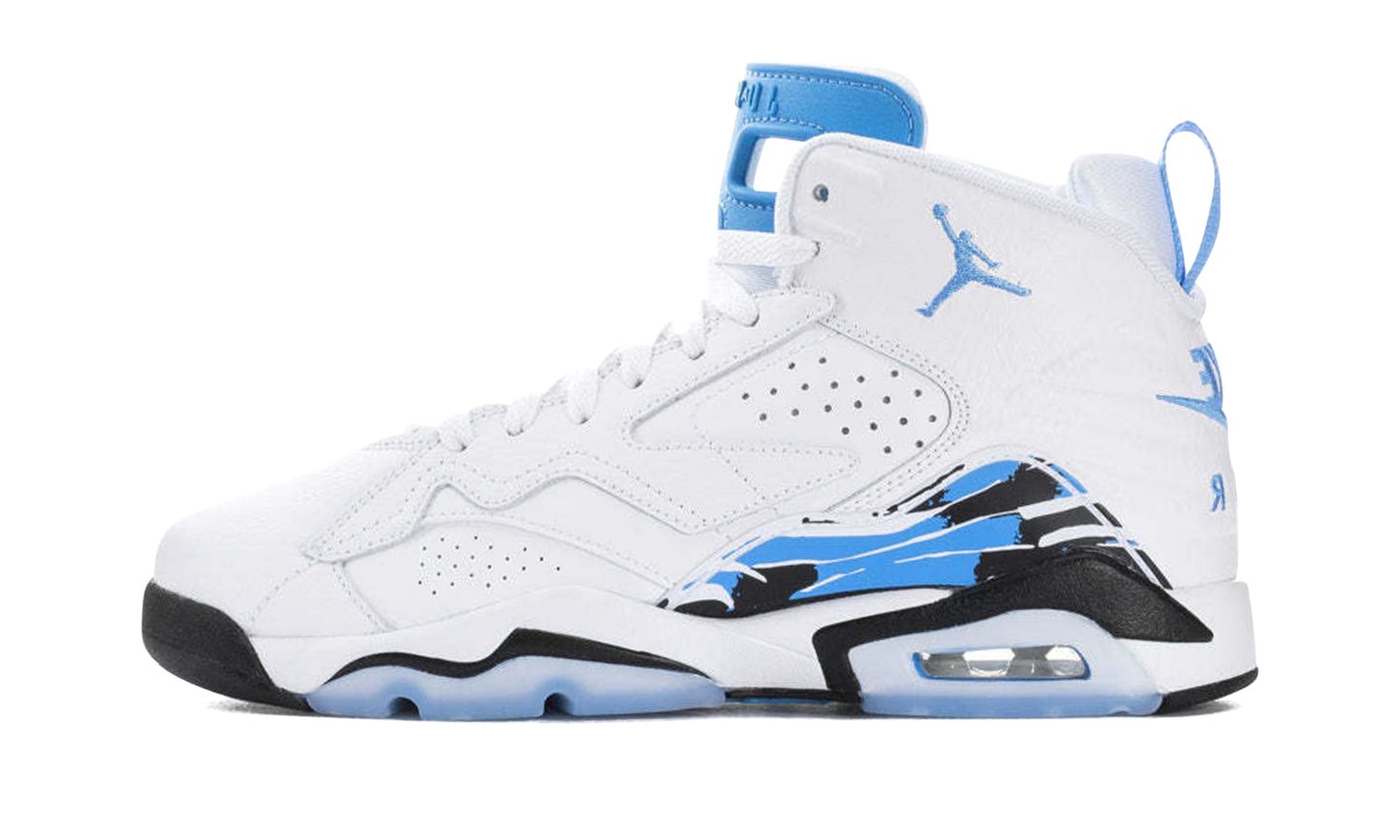Jordan Jumpman MVP GS "White University Blue" DZ5577 140