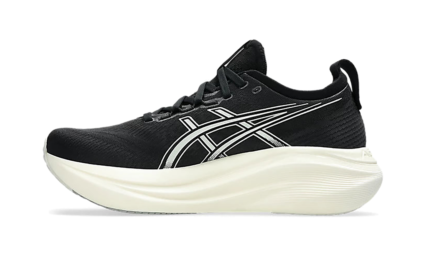 Gel Nimbus 27 "Black / Grey" 1011B958 002