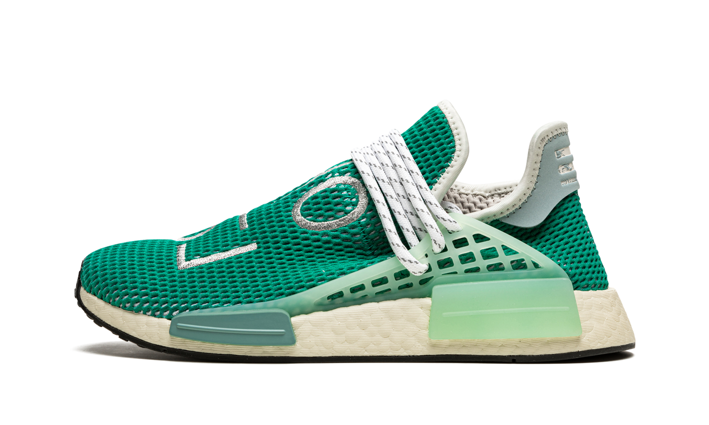 NMD Humanrace "Pharrell Williams - Dash Green" Q46466