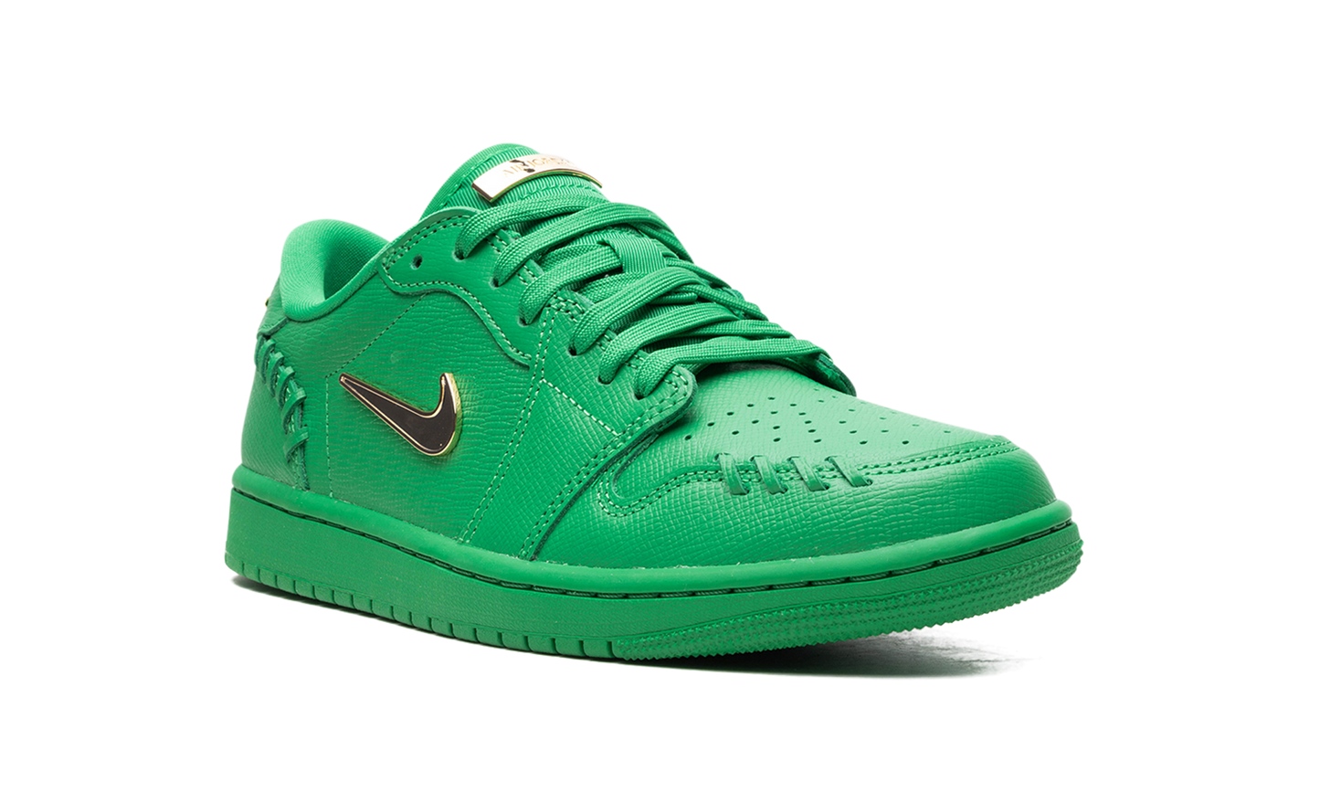 Air Jordan 1 Low WMNS "Method of Make Green" FN5032 300