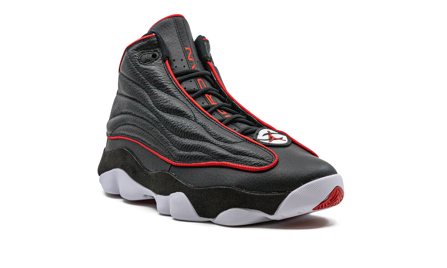 JORDAN PRO STRONG "Black / Univeristy Red" DC8418 061