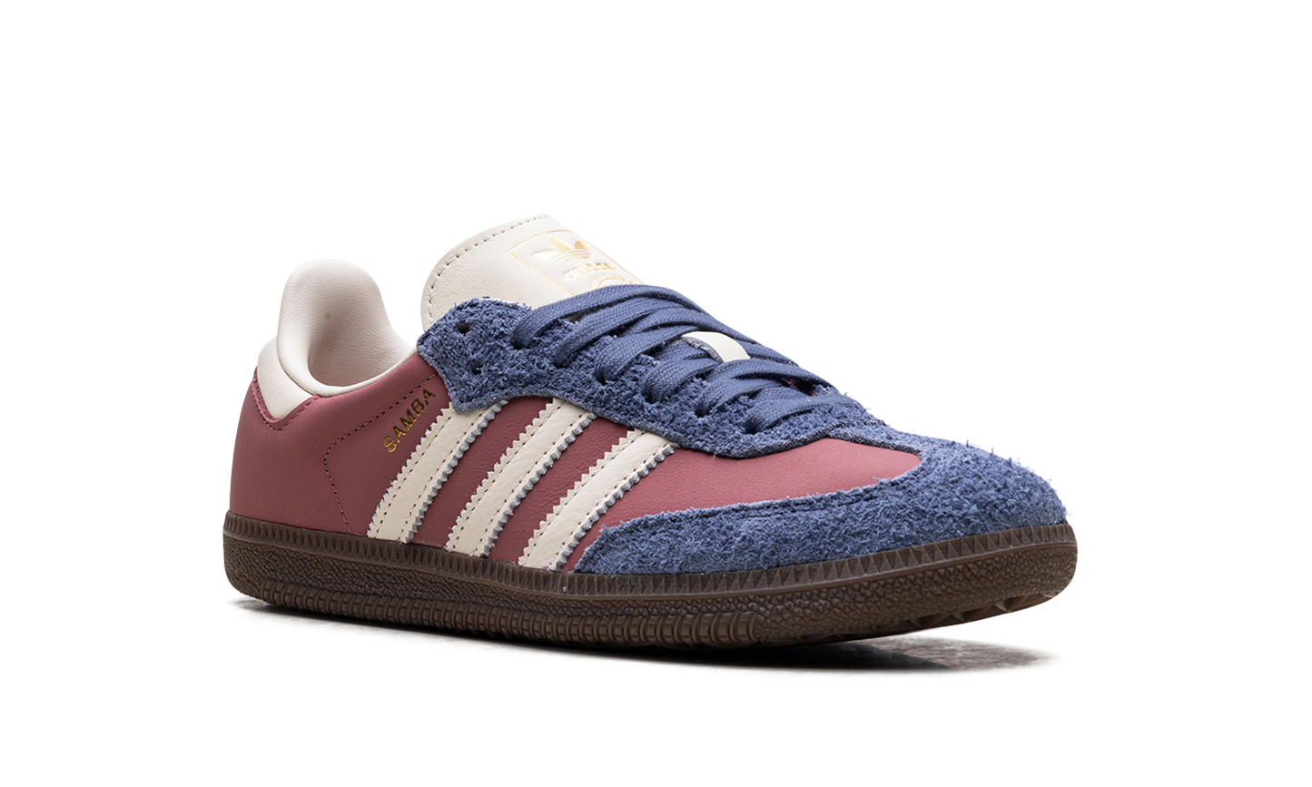 Samba OG WMNS "Preloved Crimson Ink" IG1969