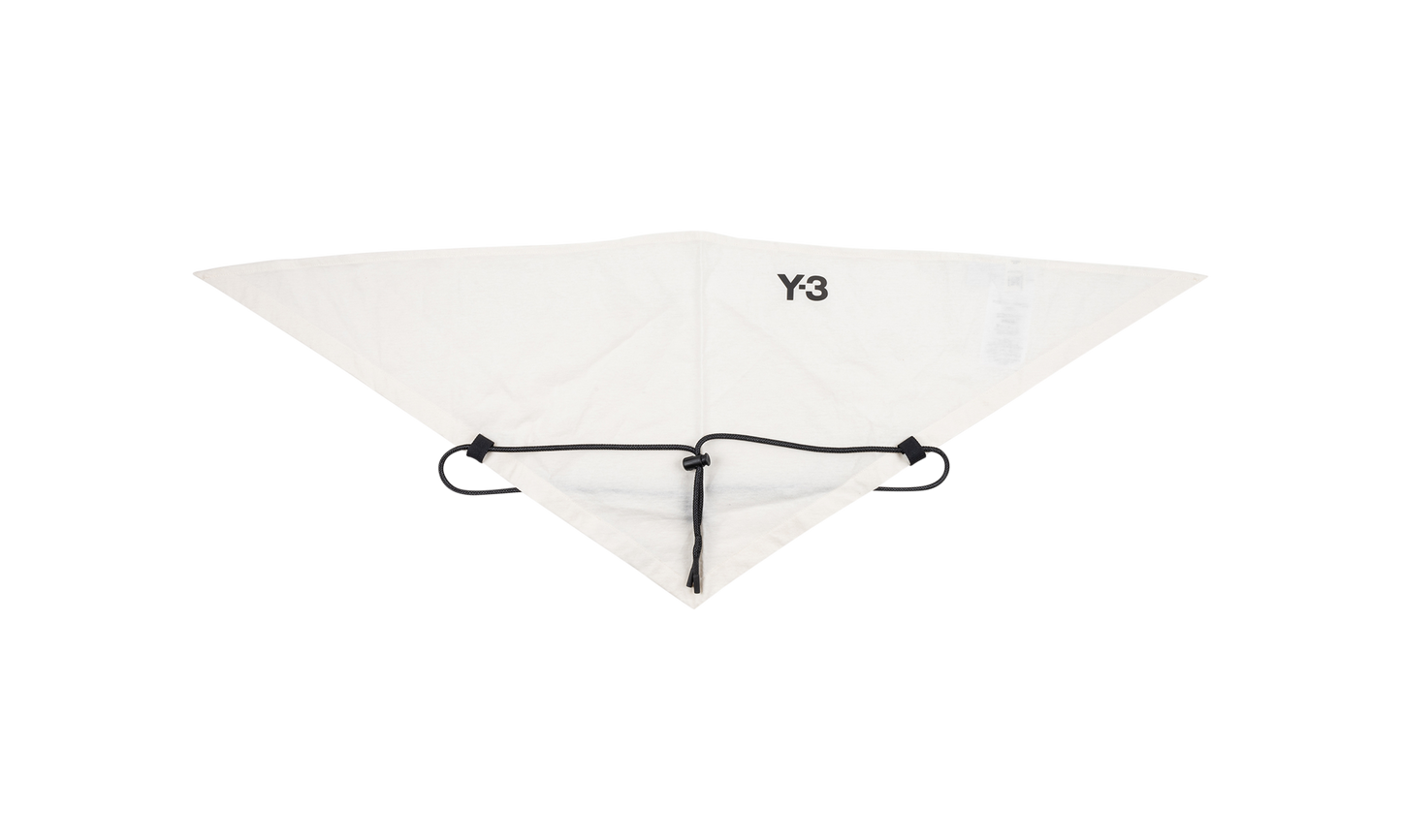 Y-3 Reflective Bandana "Y-3"