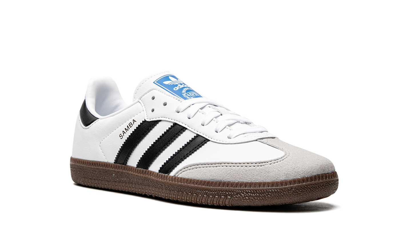 Samba Vegan "White Gum" H01877