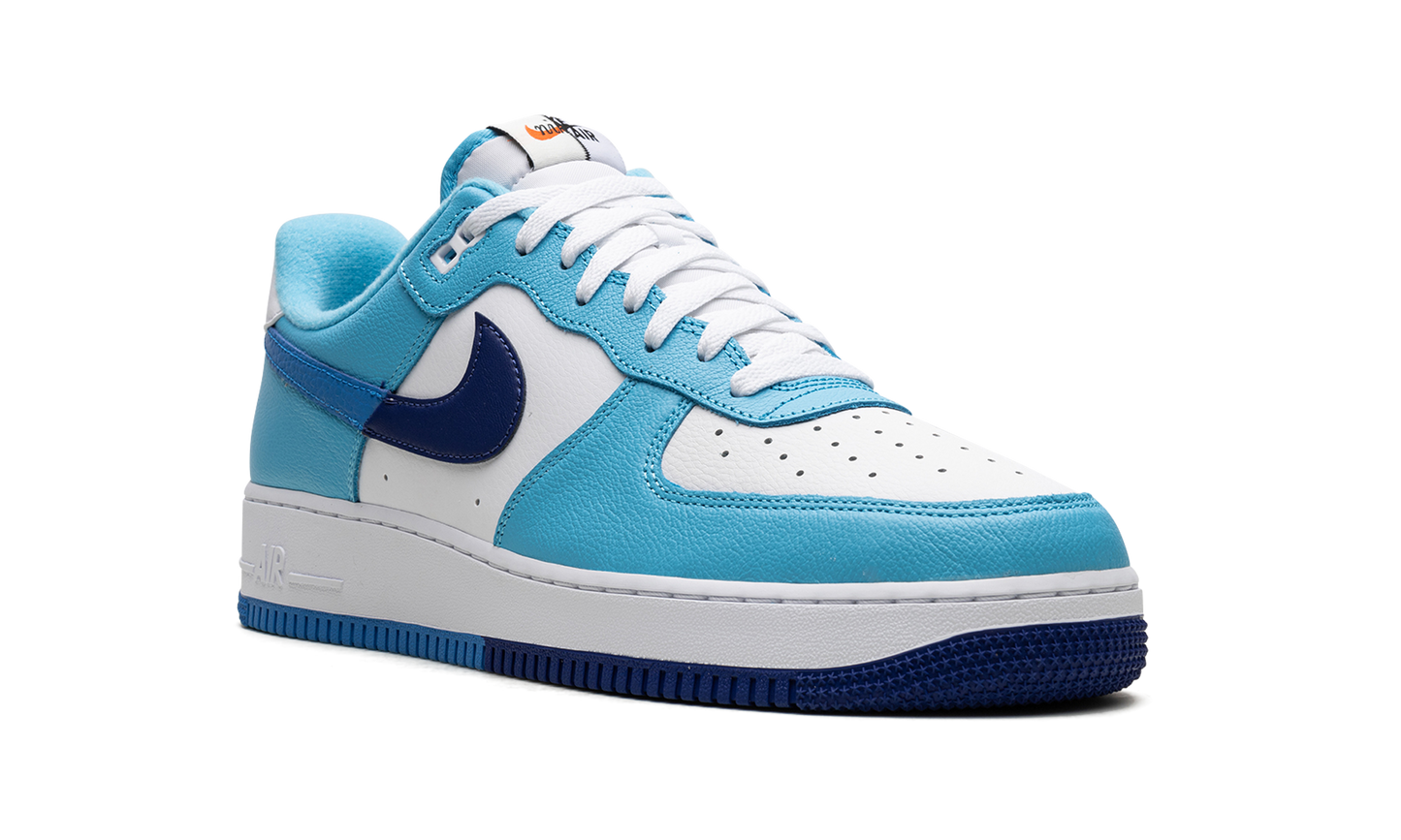 Air Force 1 Low "Split - Light Photo Blue" DZ2522 100