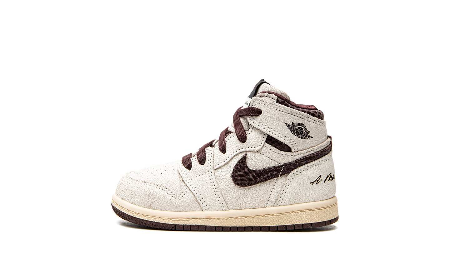 Jordan 1 Retro High OG SP TD "A Ma Maniére" DO7098 100