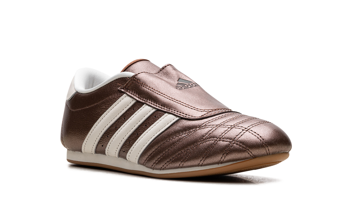 Taekwondo WMNS "Preloved Brown Off White" JS4025