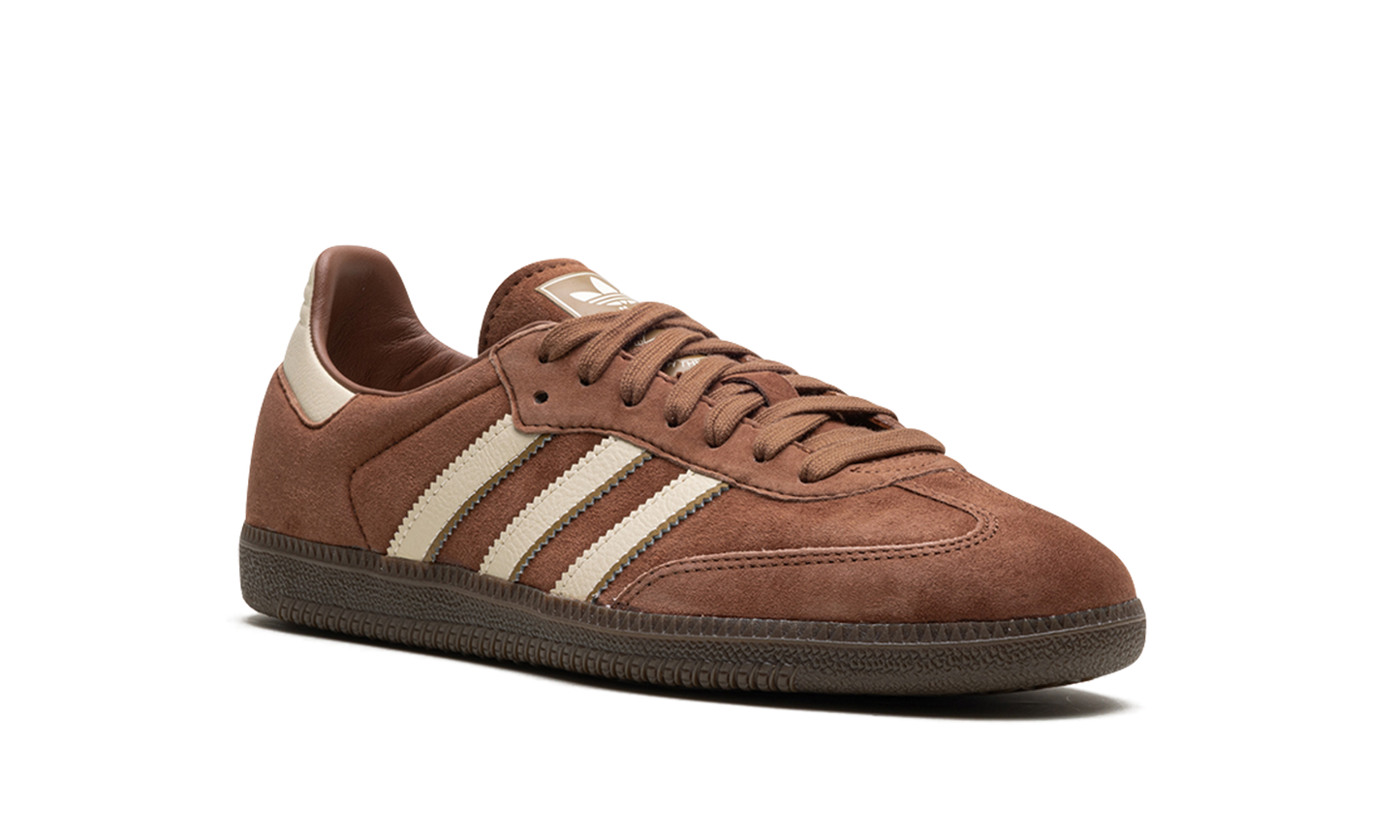 Samba OG "Preloved Brown" IG1357