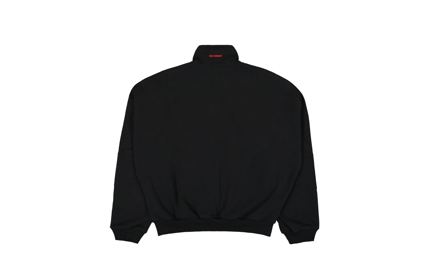 Adidas X Willy Chavarria Track Top "Black" JW4049