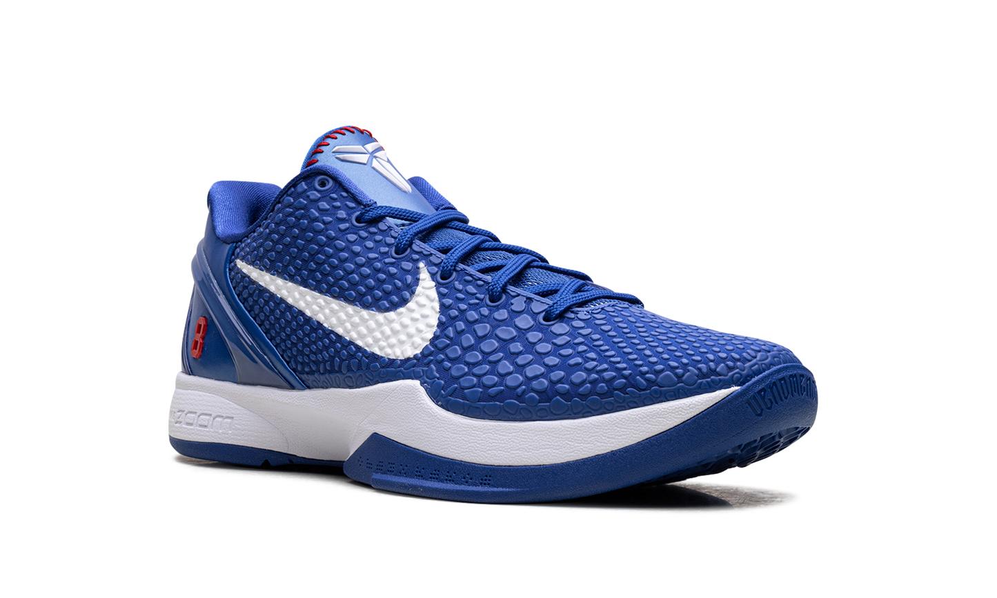 Zoom Kobe 6 Protro "Dodgers" CW2190 400