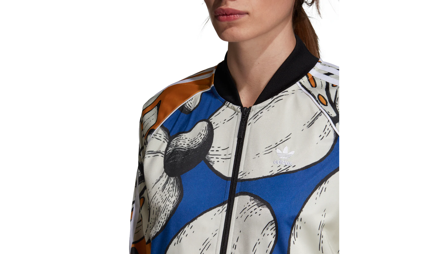 Superstar Track Top "Multicolor" DH3053