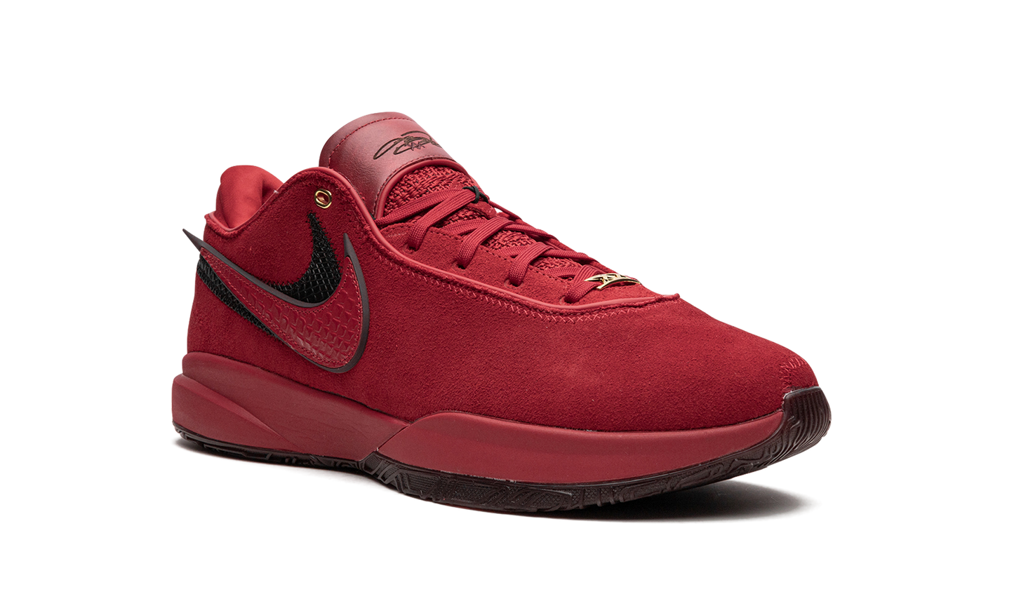LeBron 20 "Liverpool" DV1193 600