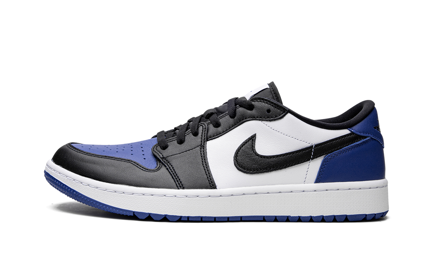 Air Jordan 1 Low G "Royal Toe" DD9315 102