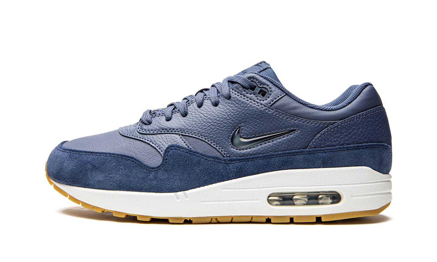 AIR MAX 1 PREMIUM SC MNS WMNS "Jewel Swoosh - Diffused Blue" AA0512 400