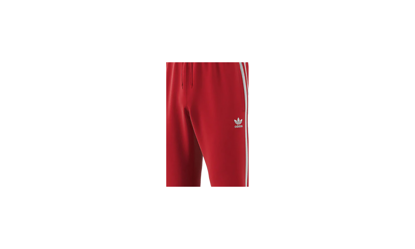 Adicolor classics primeblue SST Track Pants "Vivid Red" HF2134