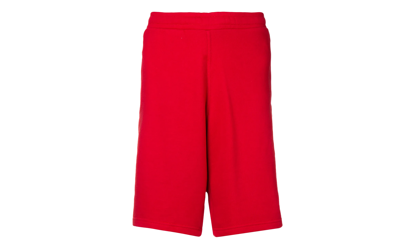 Three Stripe Shorts "Power Red" DV1525