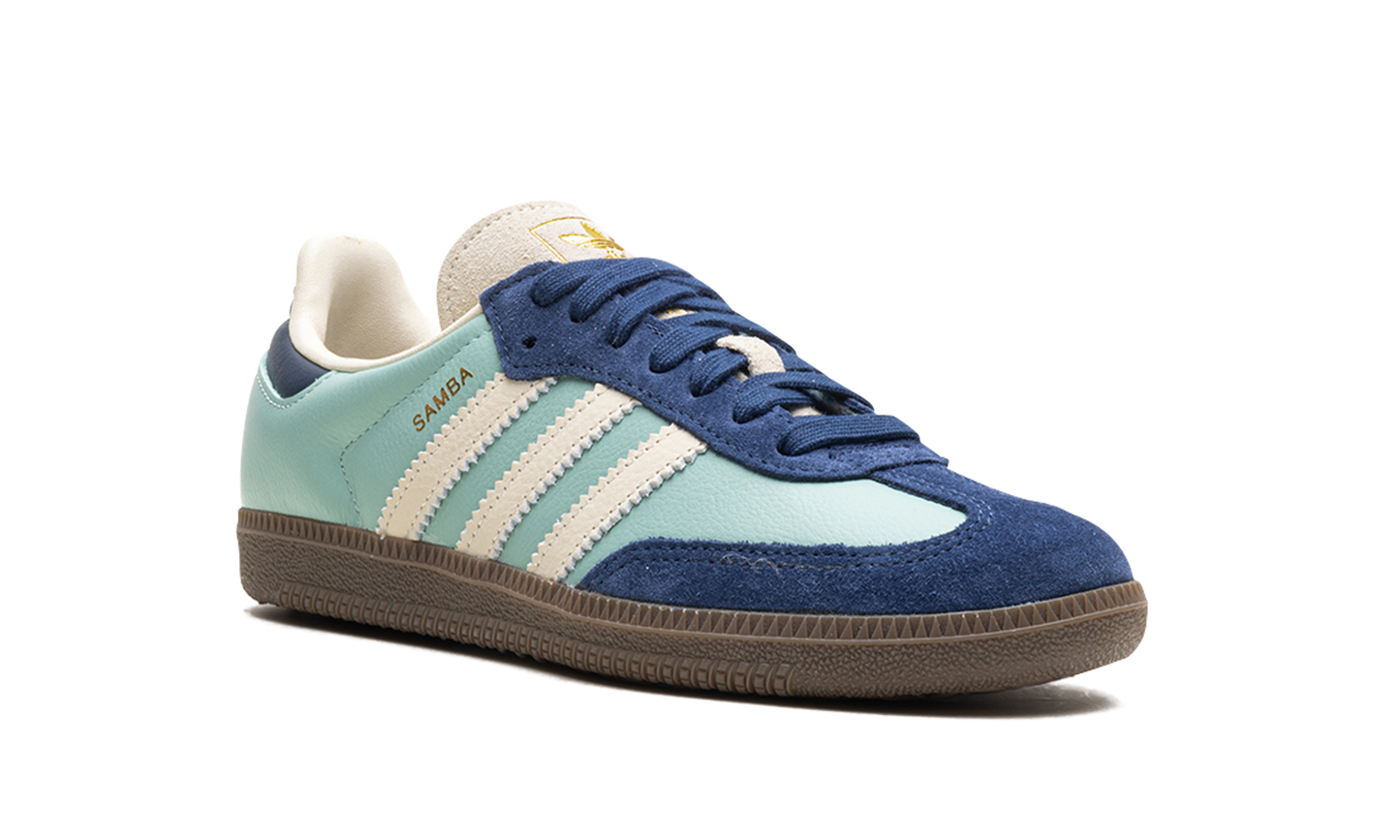 Samba OG WMNS "Hazy Green" JI4208