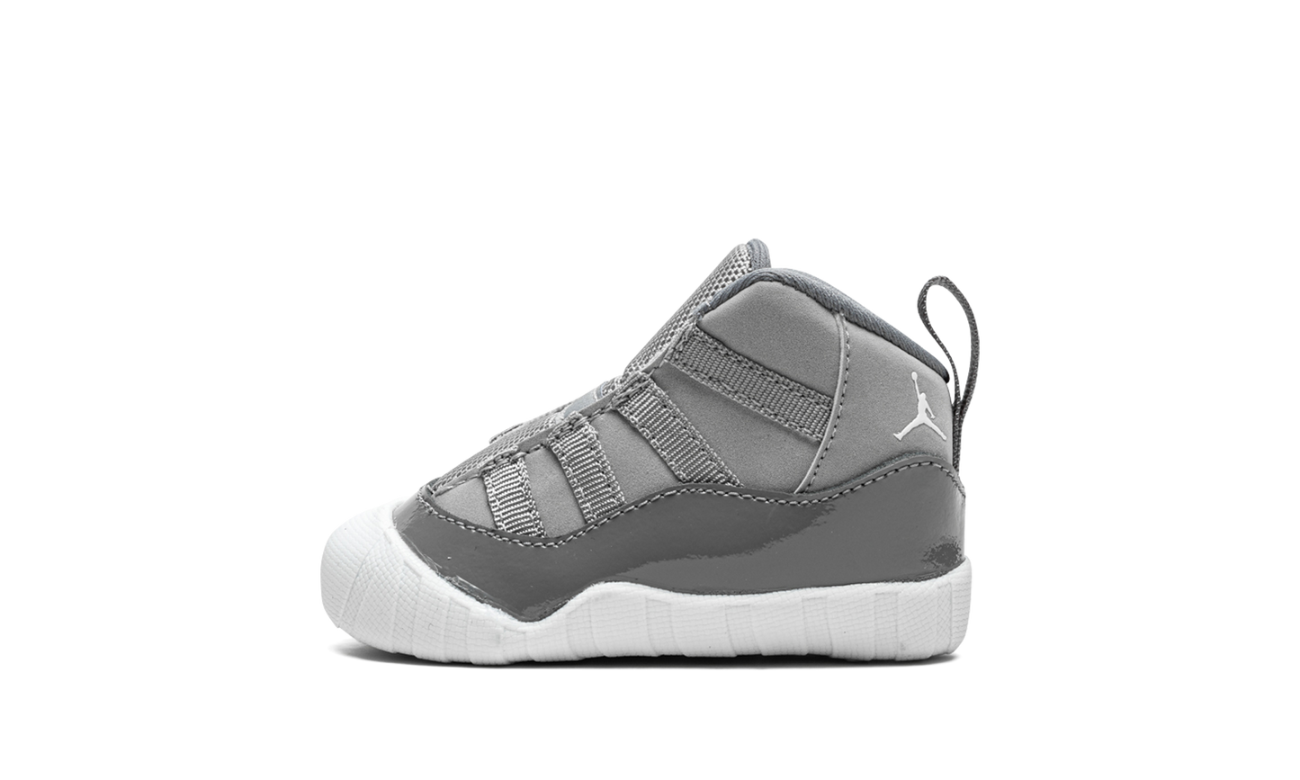 Jordan 11 Bootie TD "Cool Grey" CI6165 005
