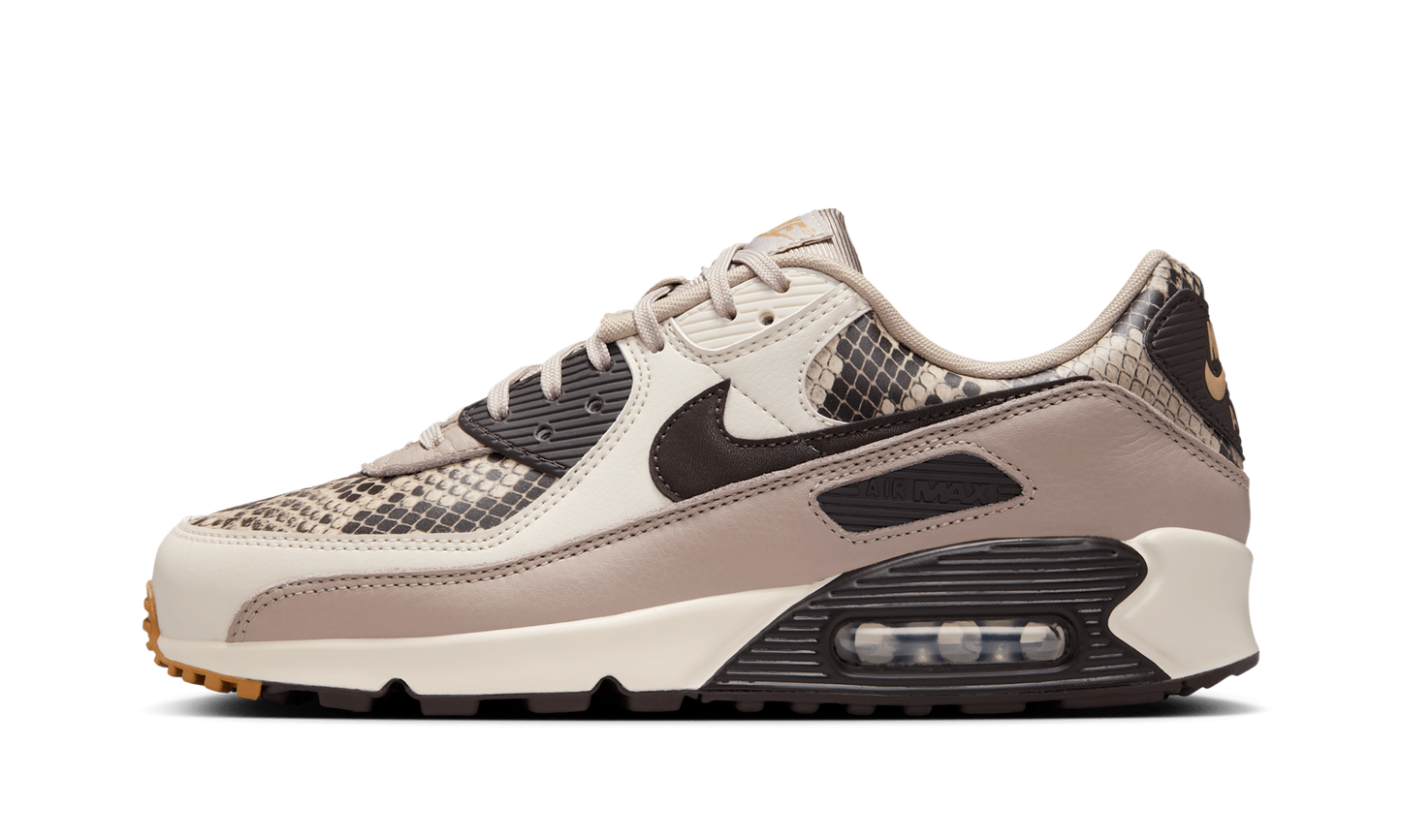 Air Max 90 SE WMNS "Tan Snakeskin" HF1212 200