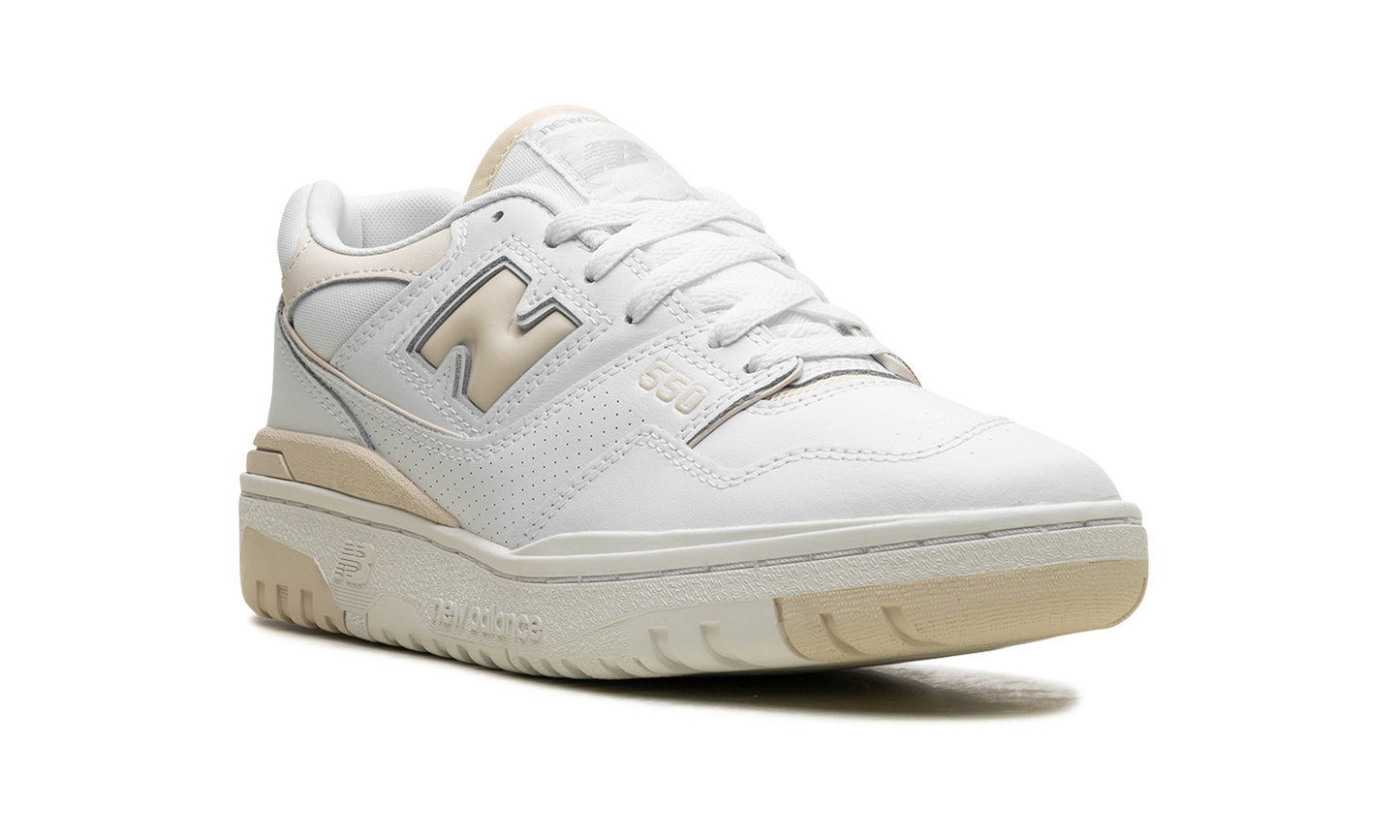 550 WMNS "White / Linen" BBW550BK