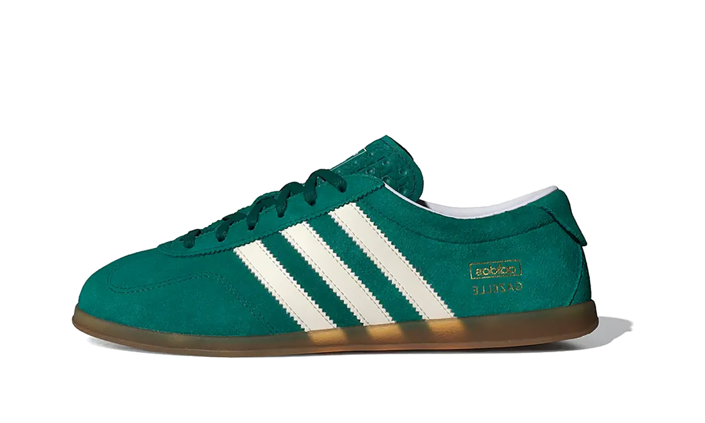 Gazelle Low Pro WMNS "Collegiate Green" JS1310