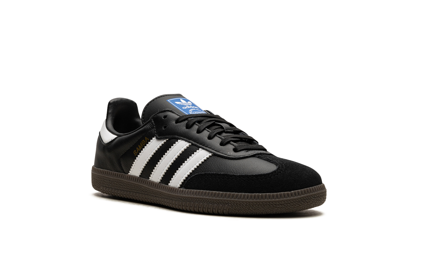 Samba Og PS "BLACK GUM" IE3678