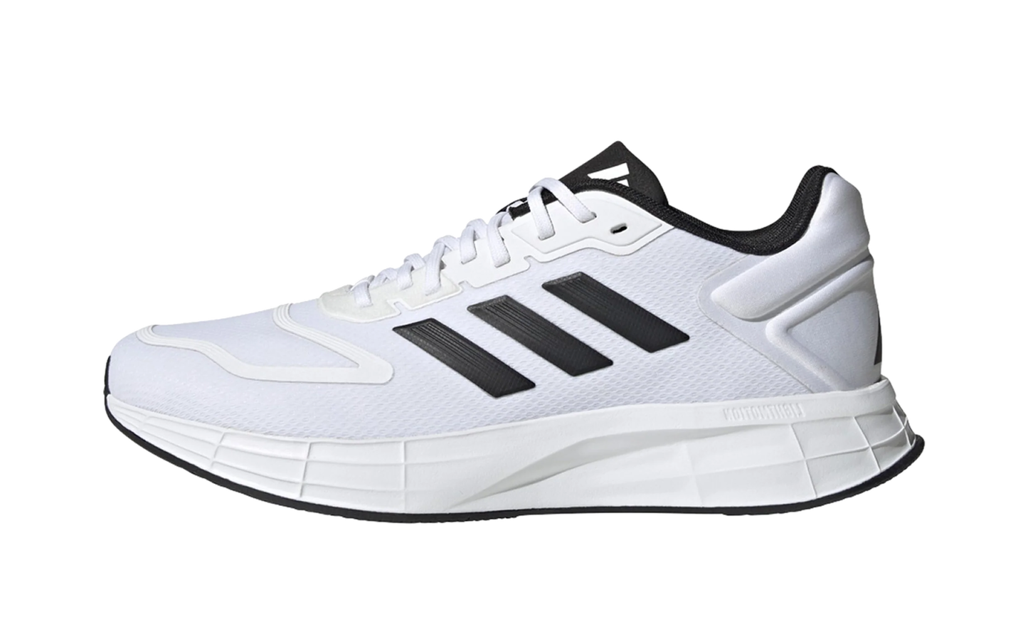 Duramo 10 "White Black" HQ4130