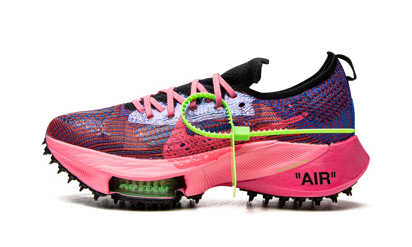 Air Zoom Tempo NEXT% "Off-White - Pink Glow" CV0697 400