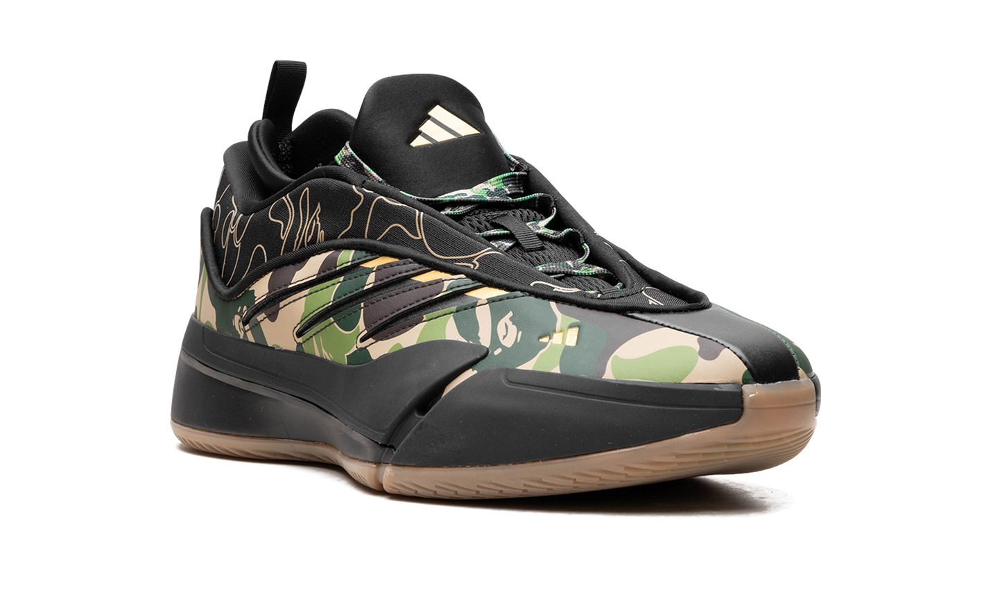 Dame 9 "BAPE - Camo" JH6358