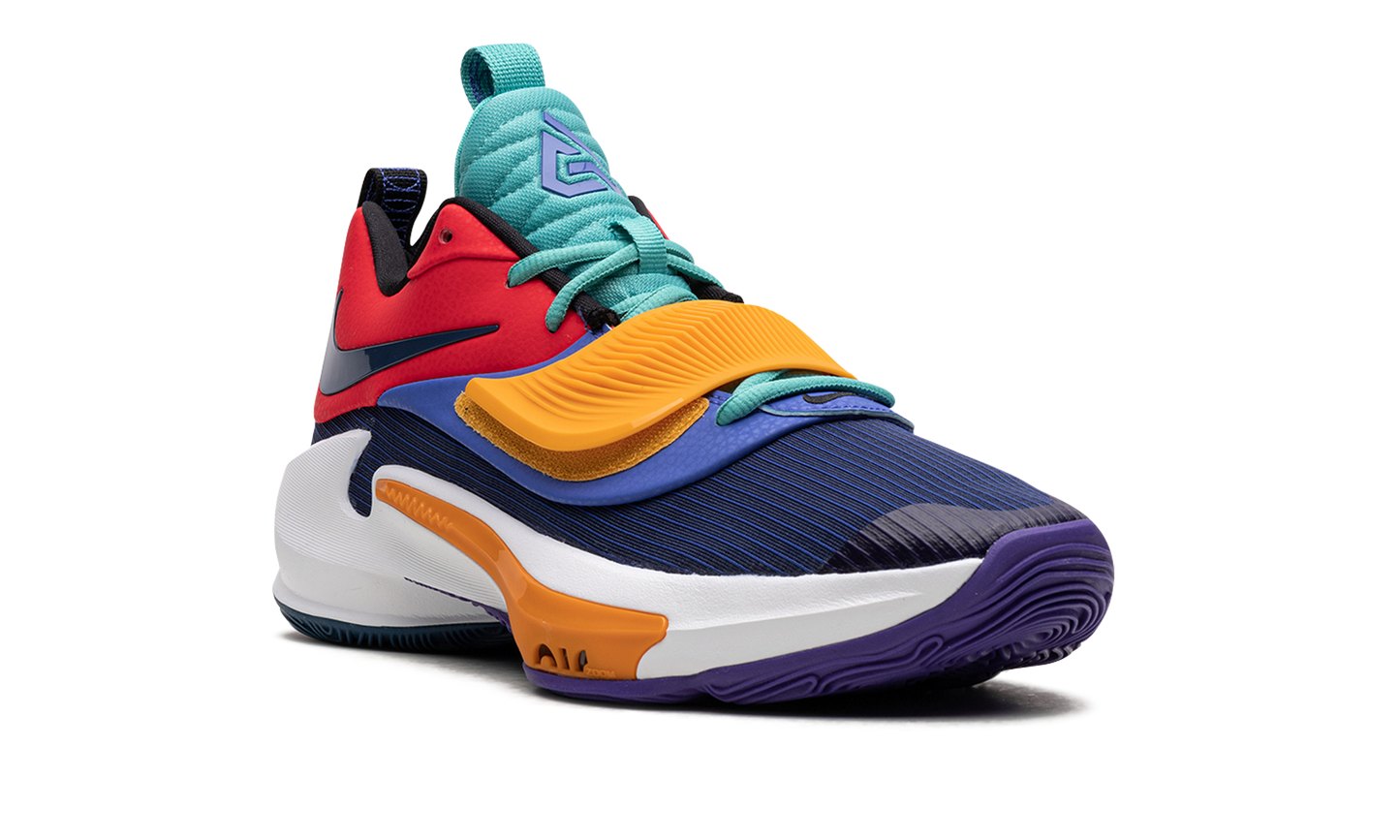 Nike Zoom Freak 3 "AntetokounBros"