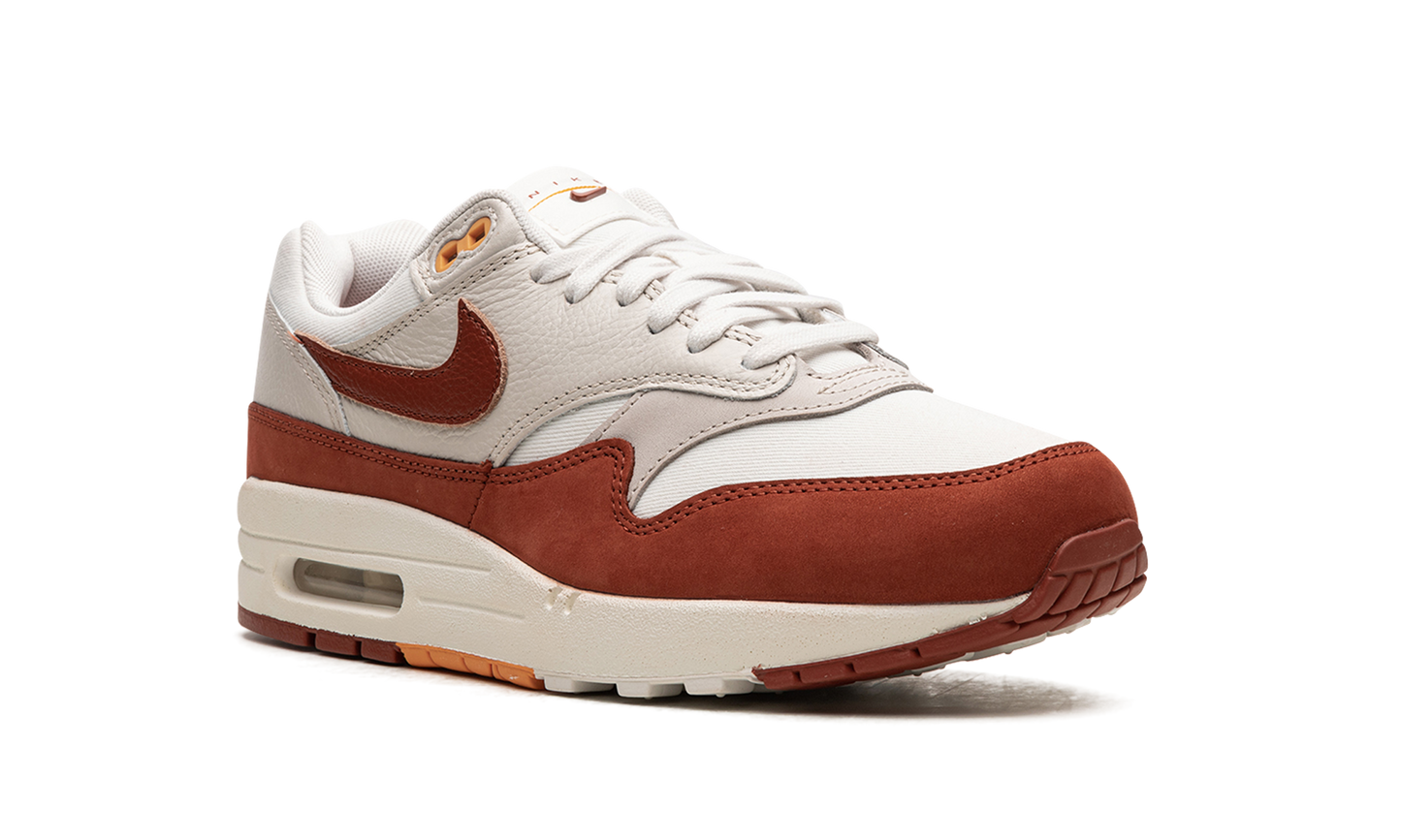 AIR MAX 1 LX WMNS "Rugged Orange" FD2370 100