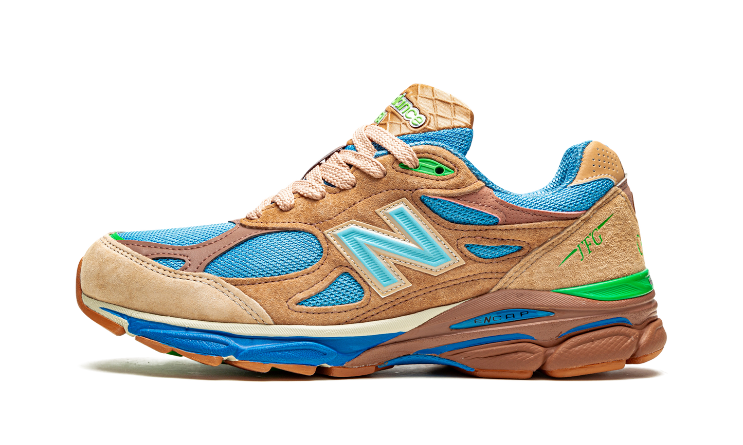 990v3 "Joe Freshgoods - Outside Clothes" M990JG3