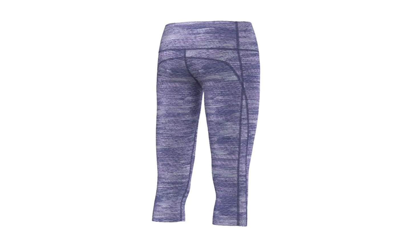 Performer Capri "Purple / Heather" AJ2063