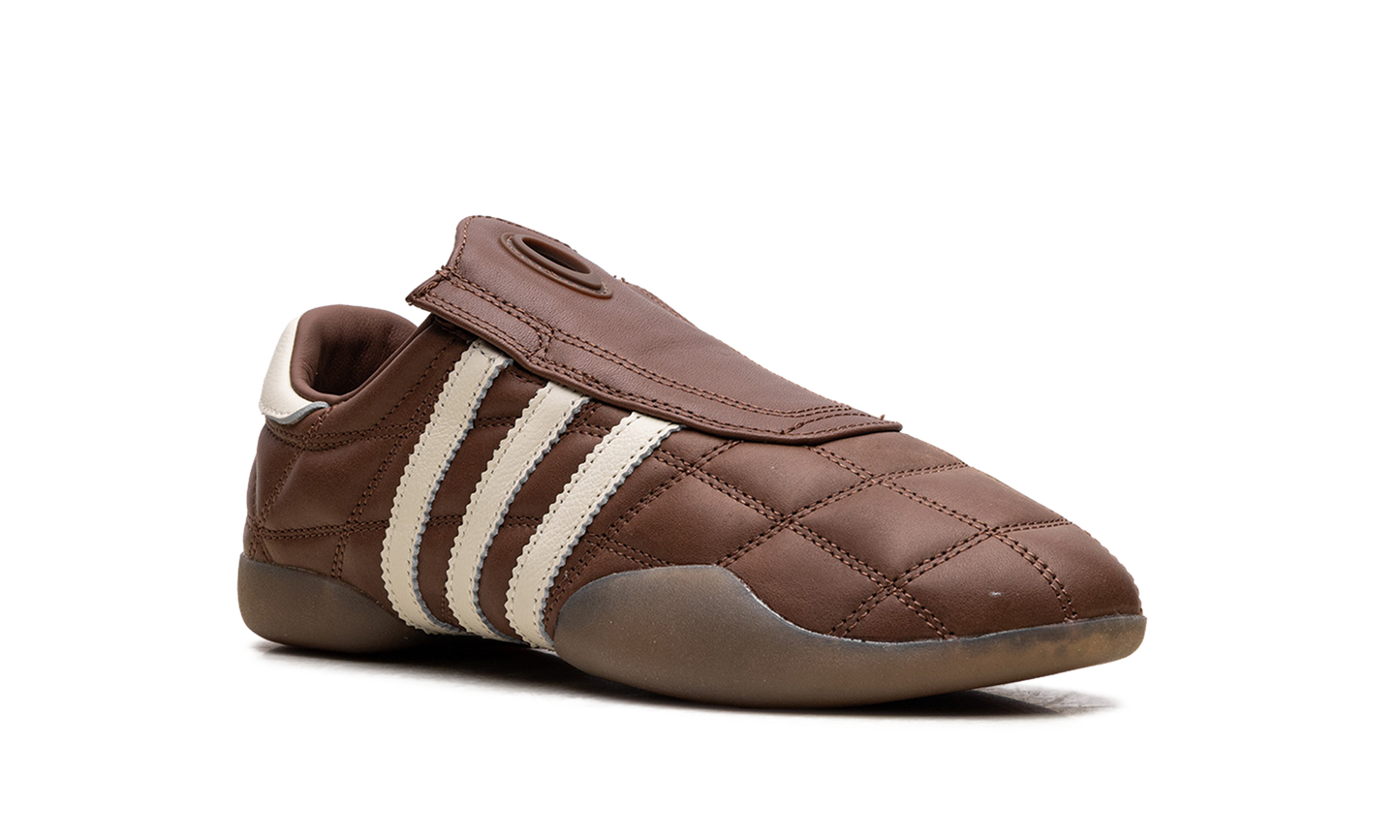 Taekwondo Mei WMNS "Preloved Brown Cream White" JR6017