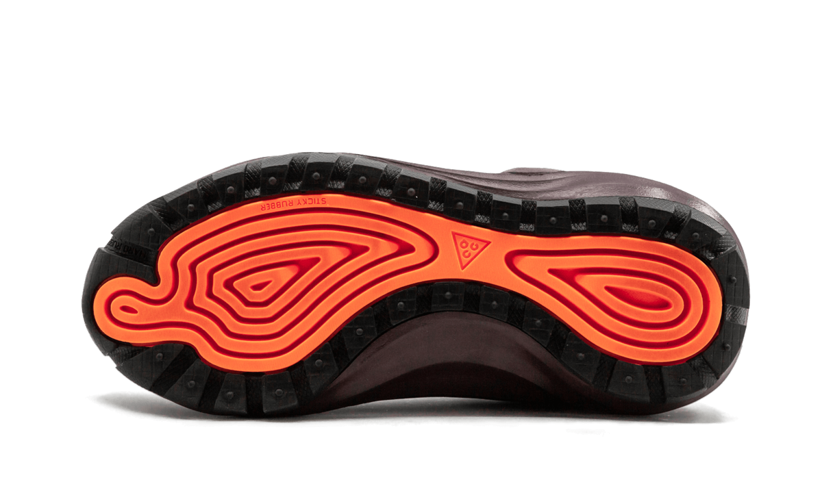 Lunardome 1 Sneakerboot "Deep Burgundy" 654867 669