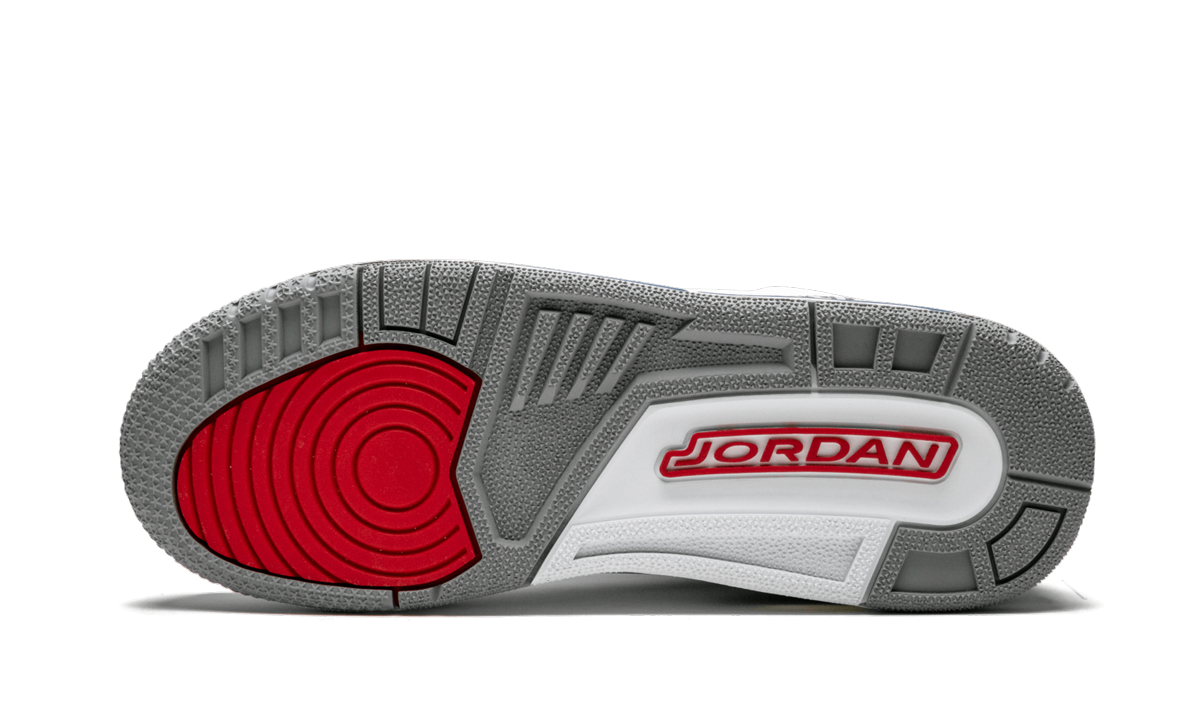 Air Jordan 3 Retro OG GS "True Blue" 854261 106