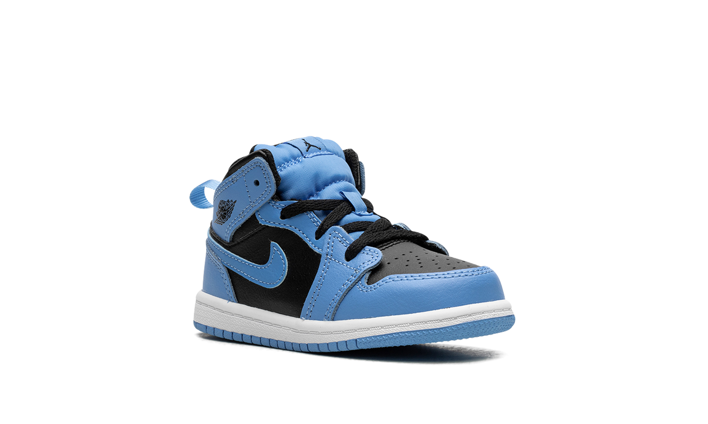Jordan 1 Mid TD "University Blue" DQ8425 401