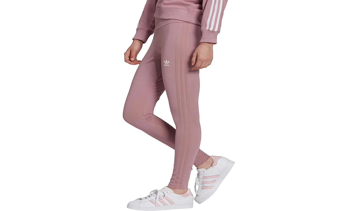 Adicolor Classics Tonal 3-Stripes Tights "Purple" HC2020