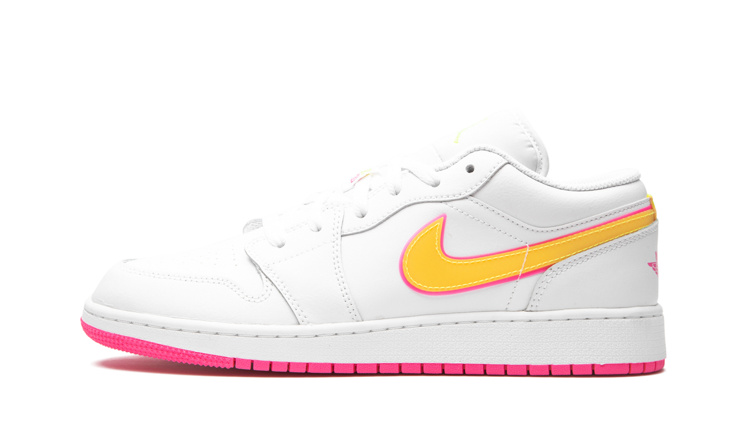Air Jordan 1 Low GS "Edge Glow" CV4610 100