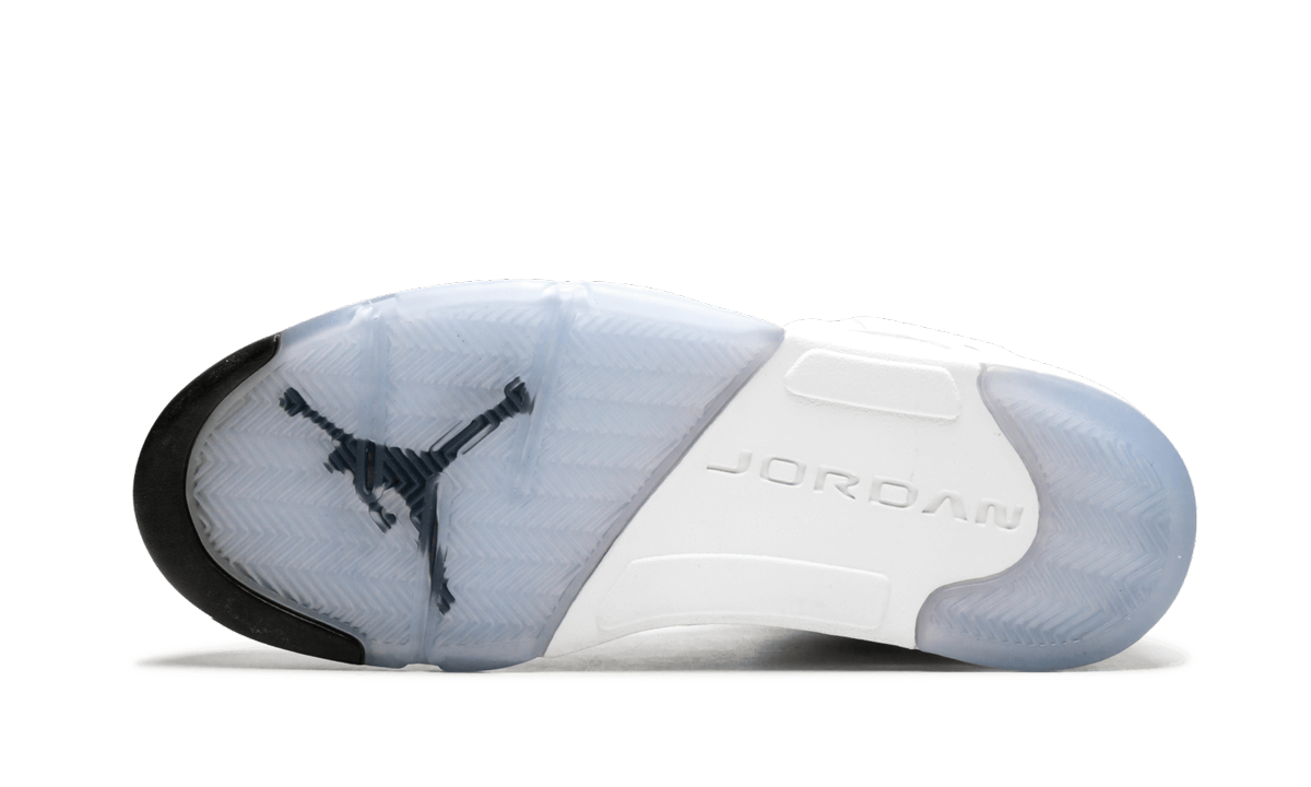 Air Jordan 5 Retro "Metallic Silver" 136027 130