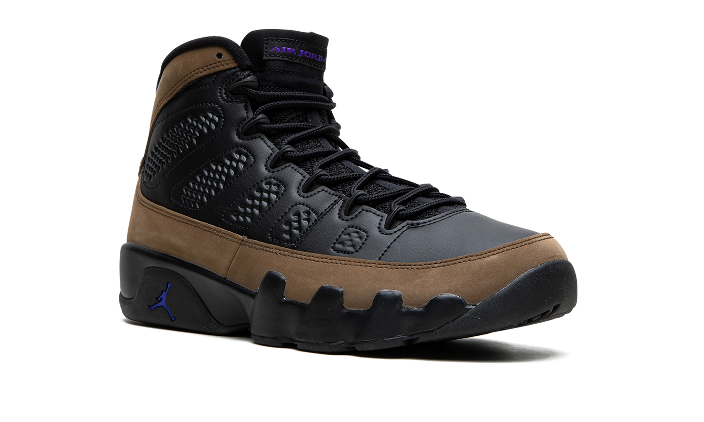 Air Jordan 9 "Olive Concord" CT8019 034