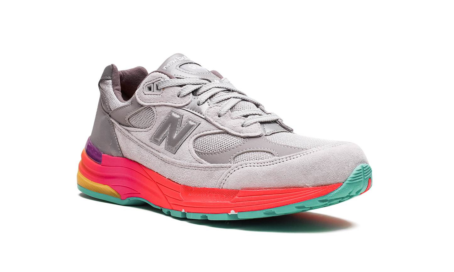 992 "MiUSA Grey Multi" M992BC