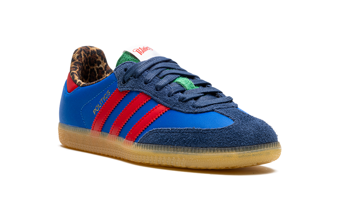 Samba "Sneaker Politics - Consortium Cup" IE0173