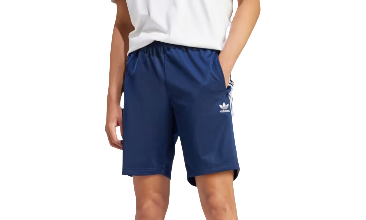 Fbird Short Mens Style : Im9422 "NINDIG/WHITE" IM9422