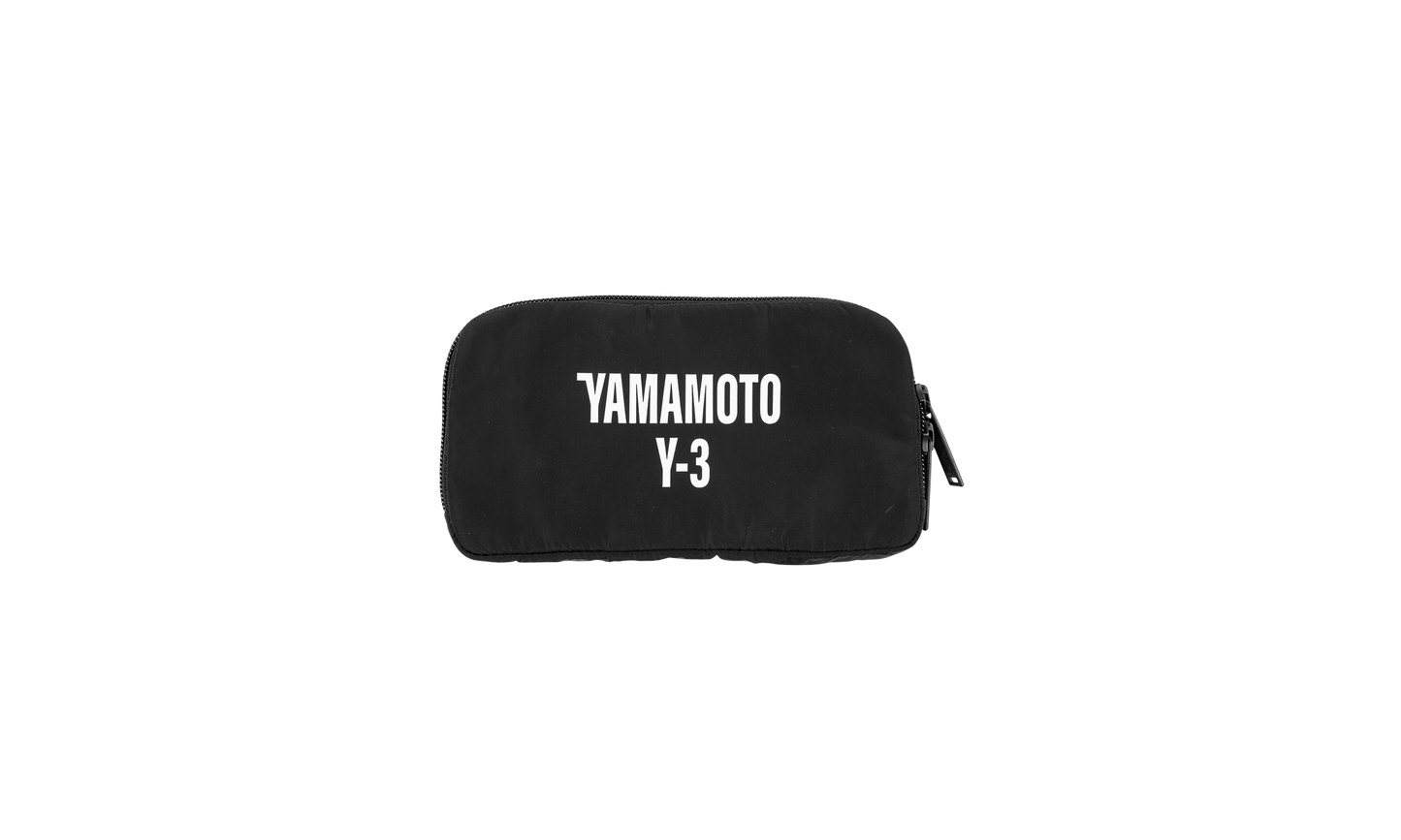 Y-3 CH2 GFX Pouch "Black"