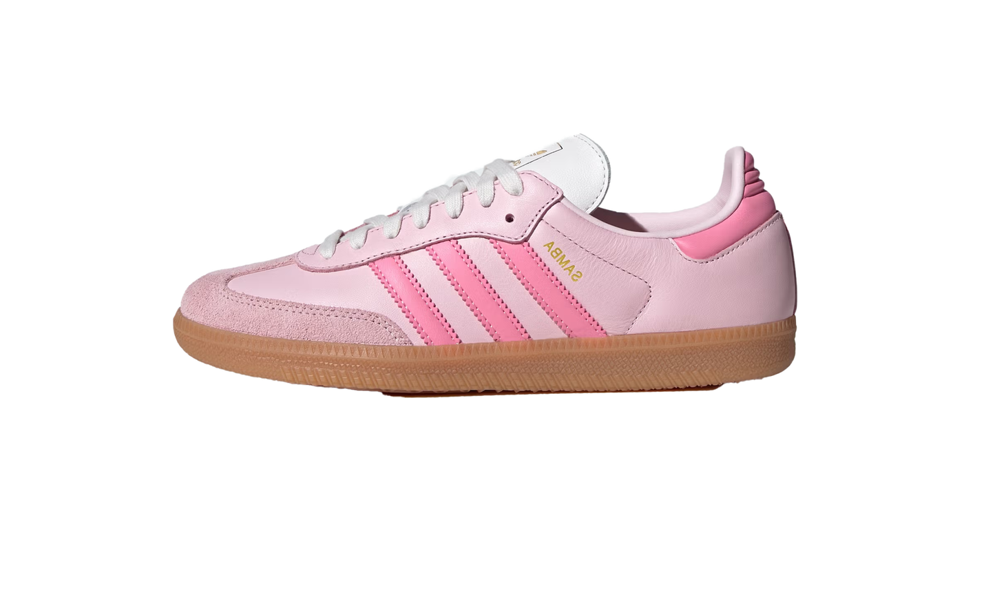 Samba OG WMNS "Neapolitan Pack - Clear Pink" JS4091