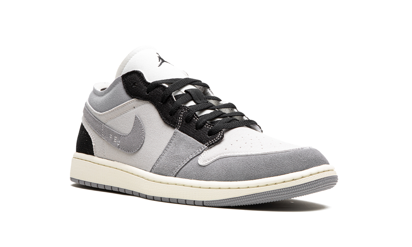 Air Jordan 1 Low SE Craft "Cement Grey" DZ4135 002