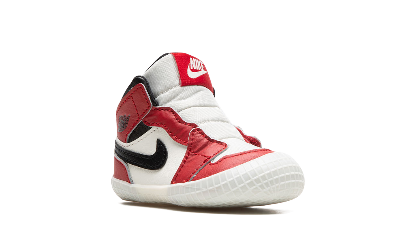 Air Jordan 1 Retro High OG Crib "Chicago Lost and Found" AT3745 612