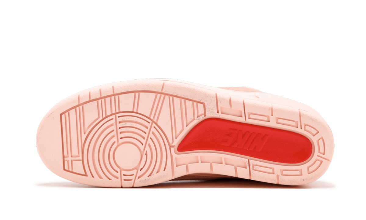 Jordan 2 Retro "Just Don Arctic Orange" 834825 805